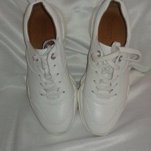 Leather Sneakers